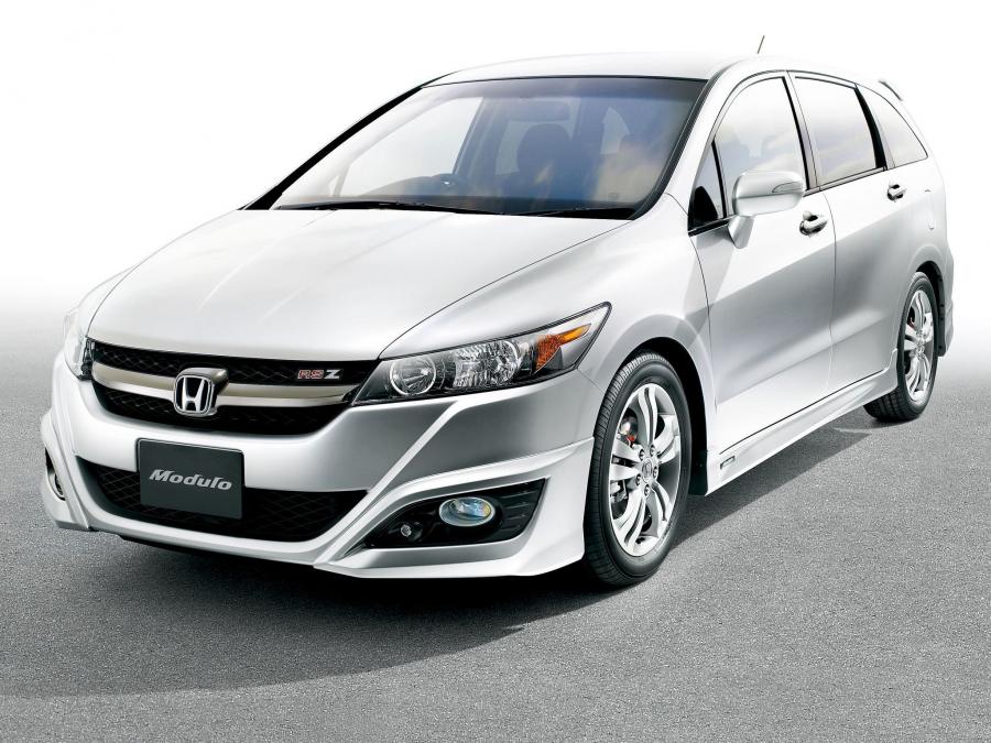 Honda Stream by Modulo '2009